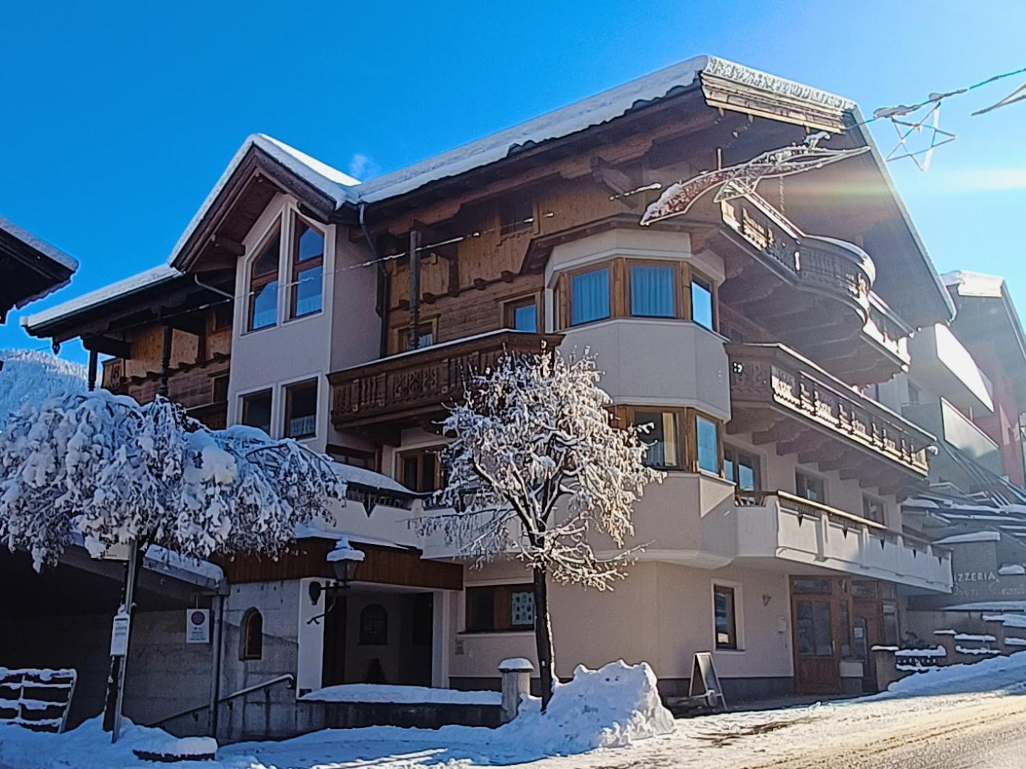 Tramberger Apartments Райт  Экстерьер фото